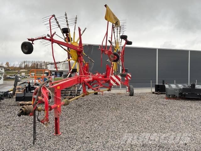 Pöttinger Top 851A Vālotāji