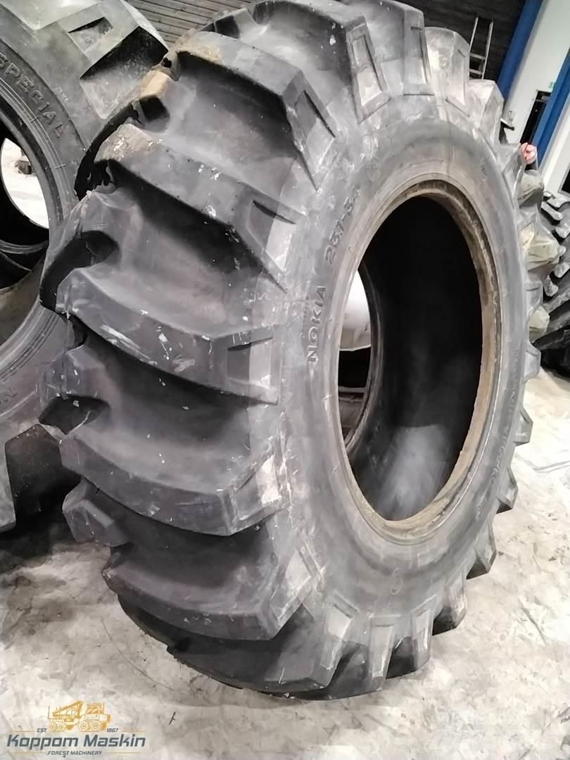 Nokian Trs 23,1-34 Riepas, riteņi un diski