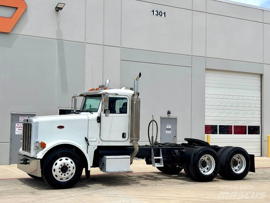 Peterbilt 378 Vilcēji