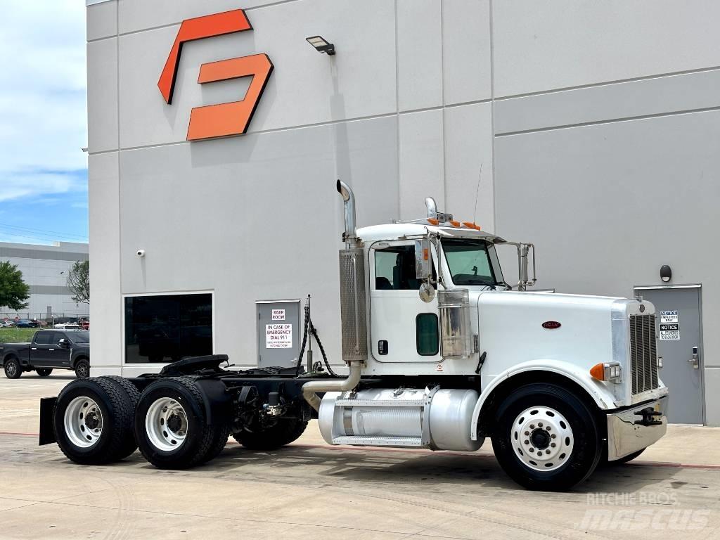 Peterbilt 378 Vilcēji