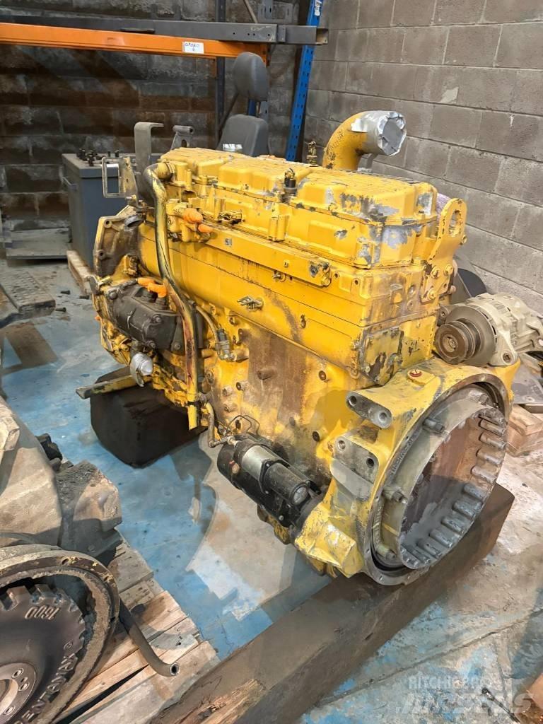 CAT C-12 Engine Dzinēji