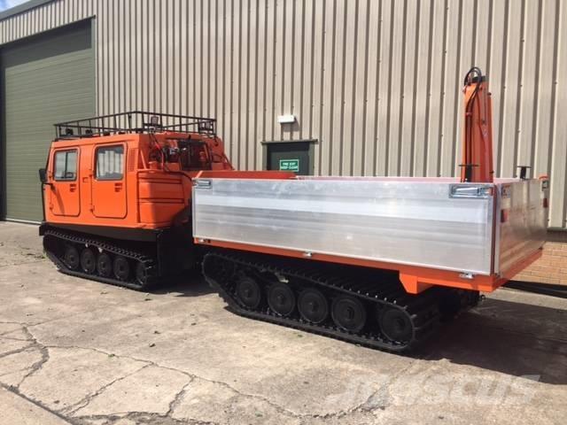  Hagglund BV 206 Visurgājēji