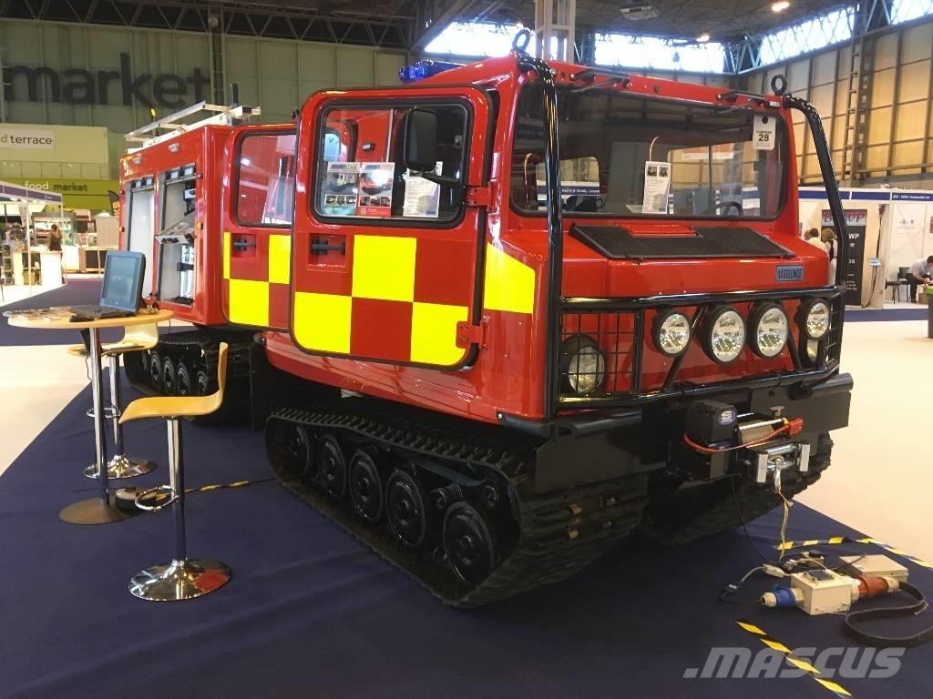  Hagglund BV 206 Visurgājēji