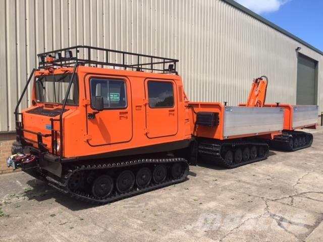  Hagglund BV 206 Visurgājēji
