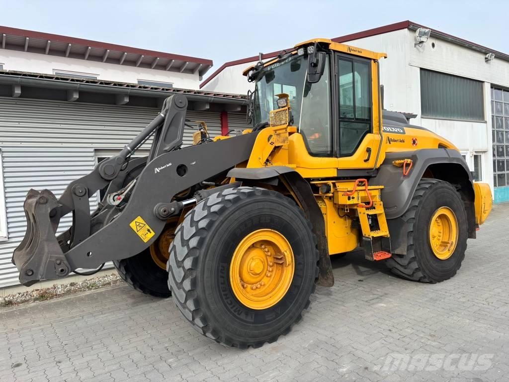 Volvo L 110 H Iekrāvēji uz riteņiem