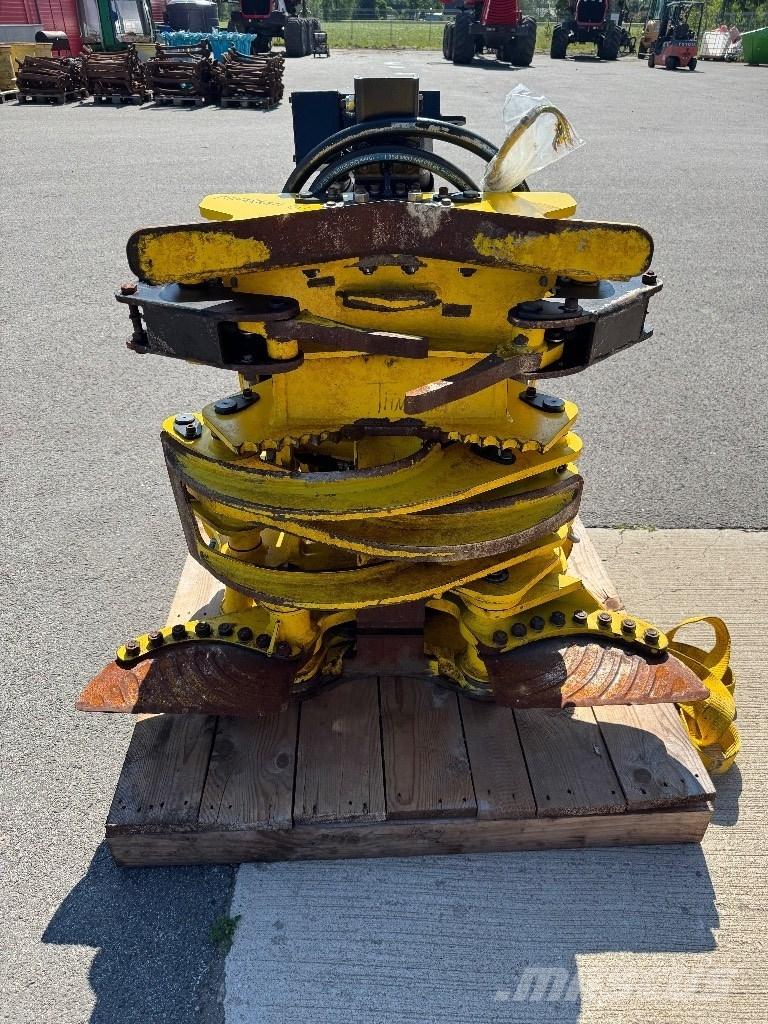 Moipu M 315 EC C Hārvesteru kausi