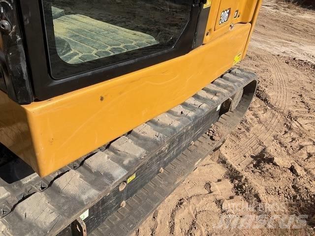 CAT 306 Kāpurķēžu ekskavatori