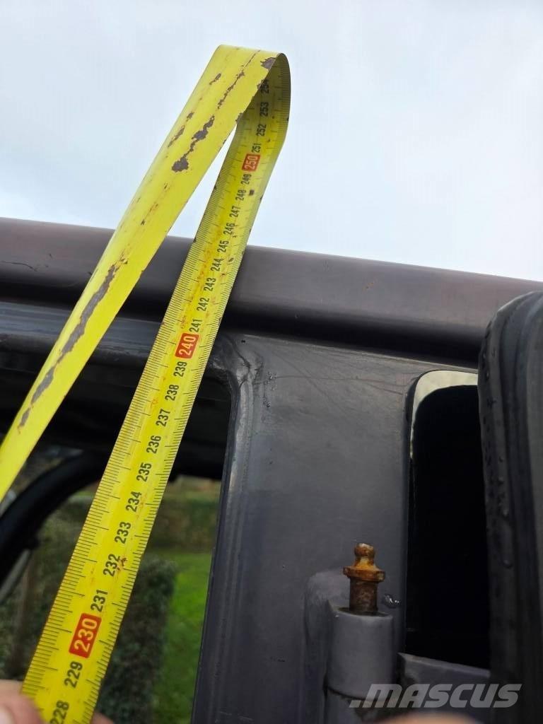 Terex TL 80 AS Iekrāvēji uz riteņiem