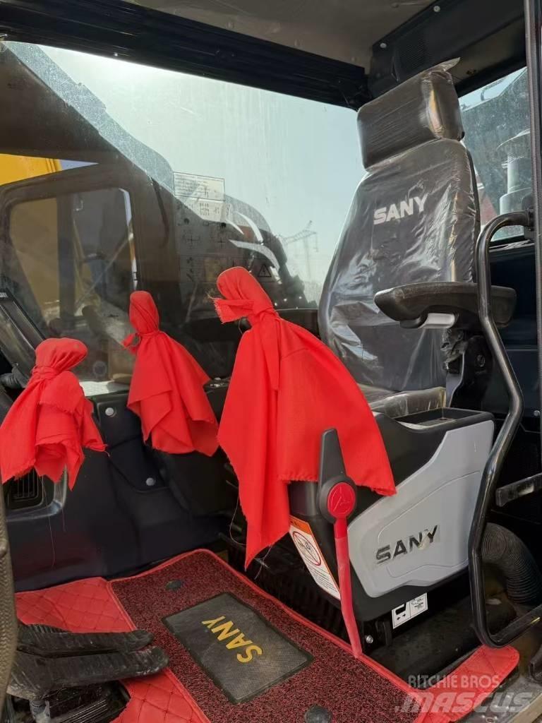 Sany 365H Kāpurķēžu ekskavatori