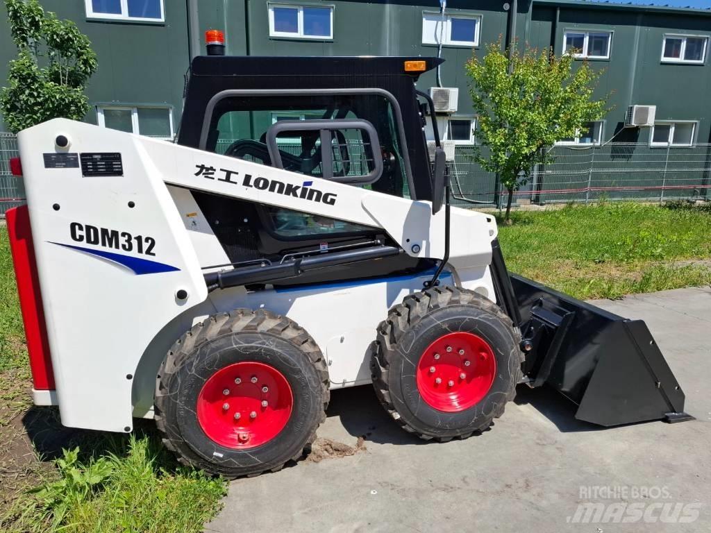 Lonking CDM312 Iekrāvēji uz riteņiem