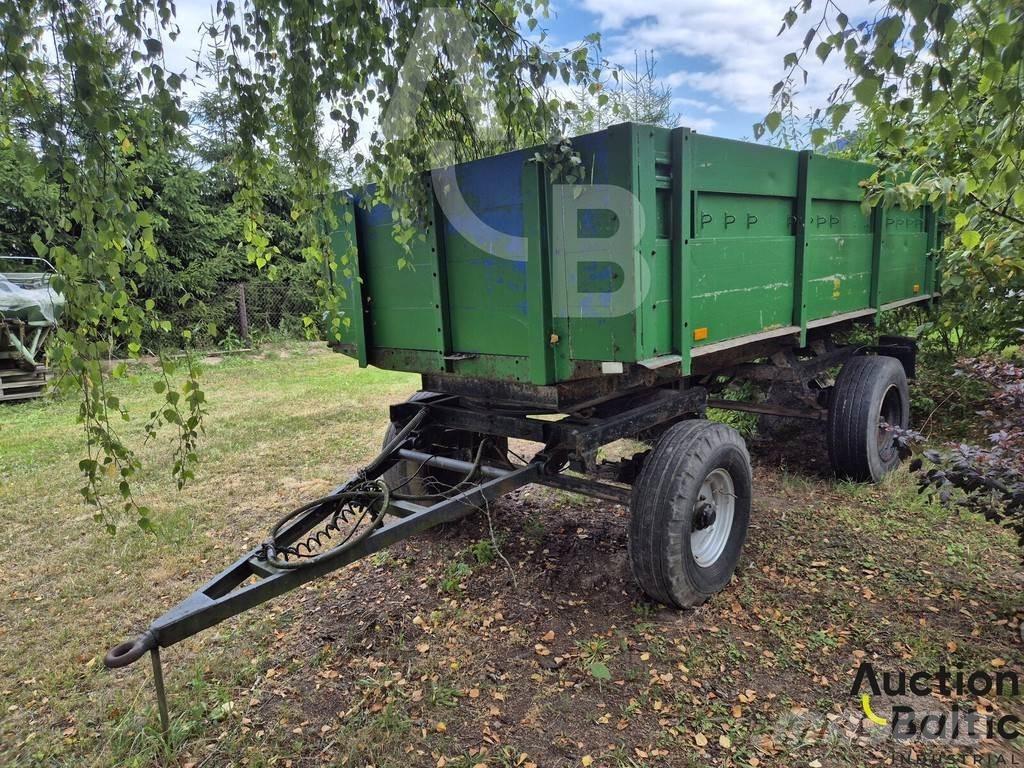  Onbekend Trailer Tents puspiekabes