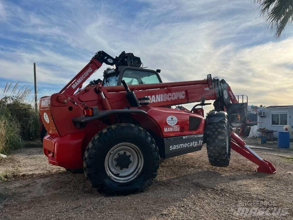 Manitou MT 1740 SL Teleskopiskie manipulatori