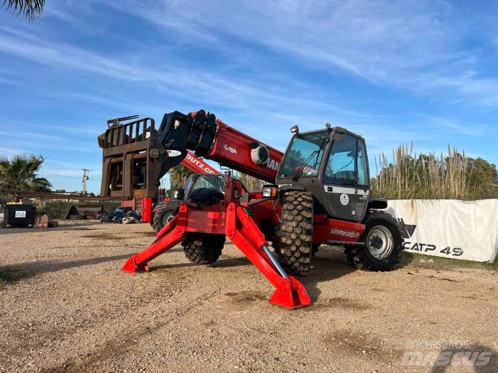 Manitou MT 1740 SL Teleskopiskie manipulatori