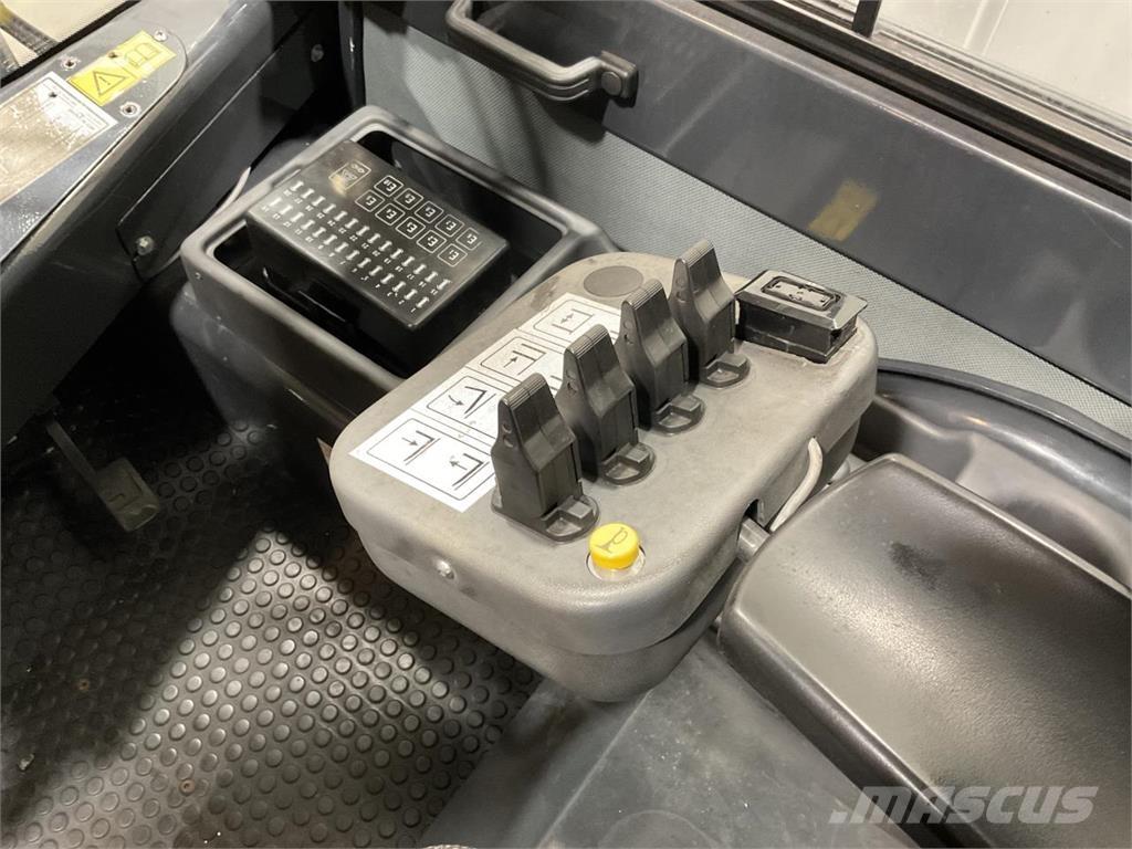 Mora EP85RA Elektriskie iekrāvēji