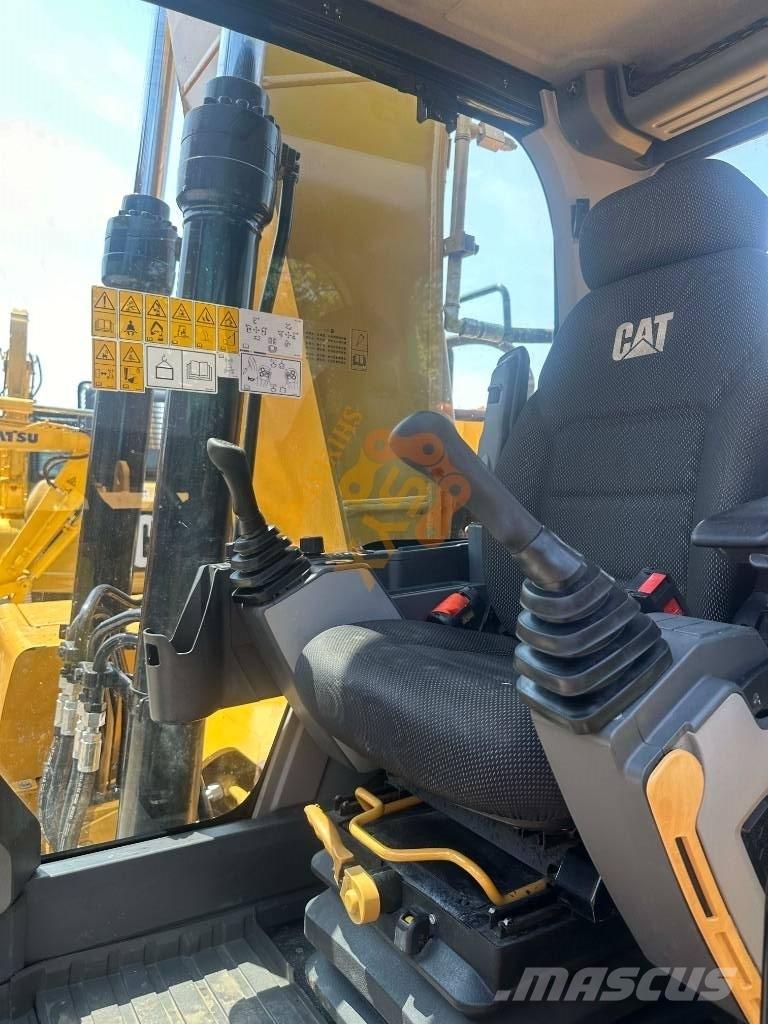 CAT 320 GC Kāpurķēžu ekskavatori