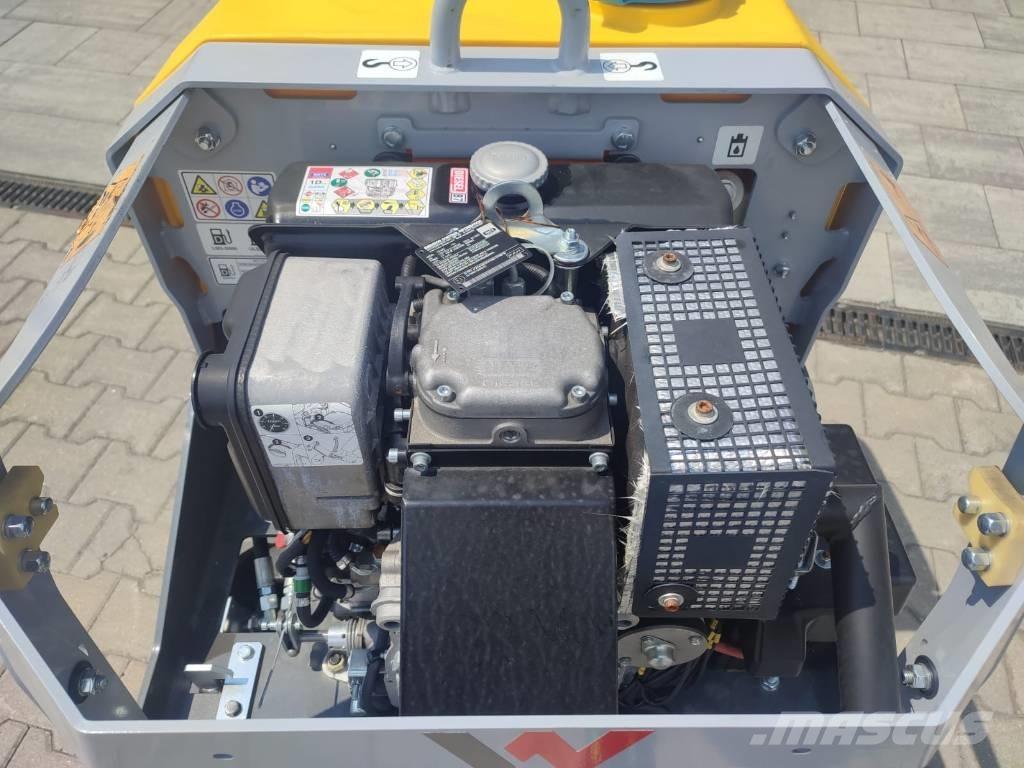 Wacker Neuson RD7 Divvalču grunts veltņi
