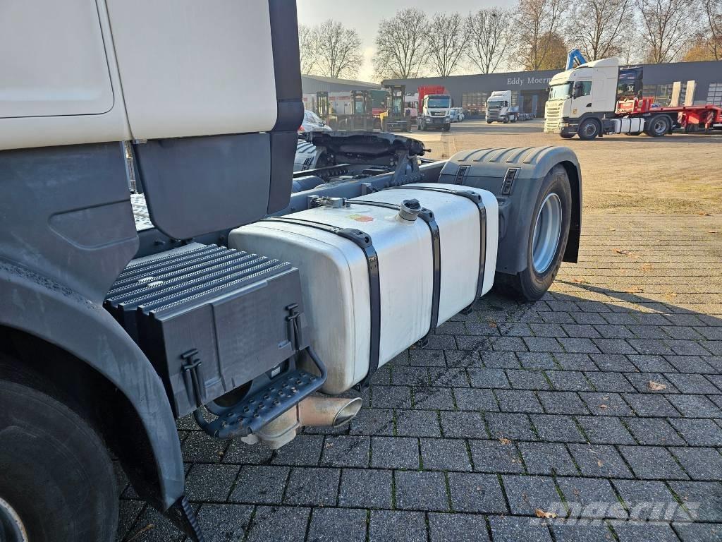 Scania R410 highline Vilcēji