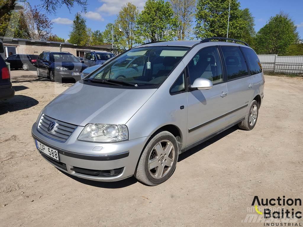 Volkswagen Sharan Automašīnas
