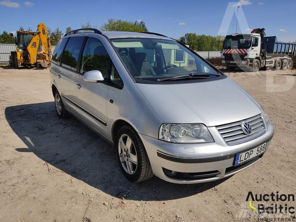 Volkswagen Sharan Automašīnas