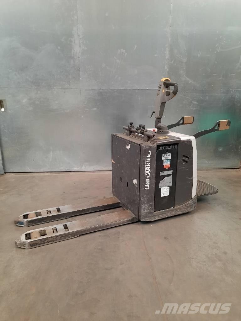 UniCarriers 200PMR Hidrauliskās stalažas ar platformu