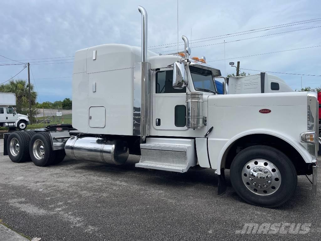 Peterbilt 389 Vilcēji