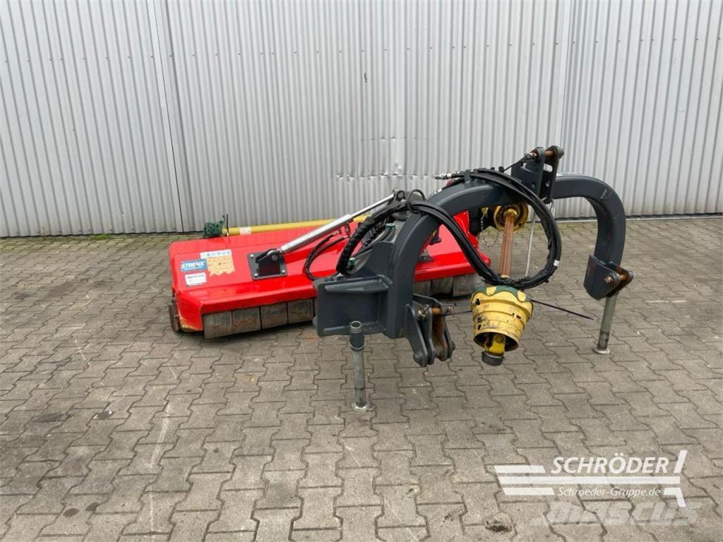 Dragone - ROAD V-200 Pļaujmašīnas/pašgājēji