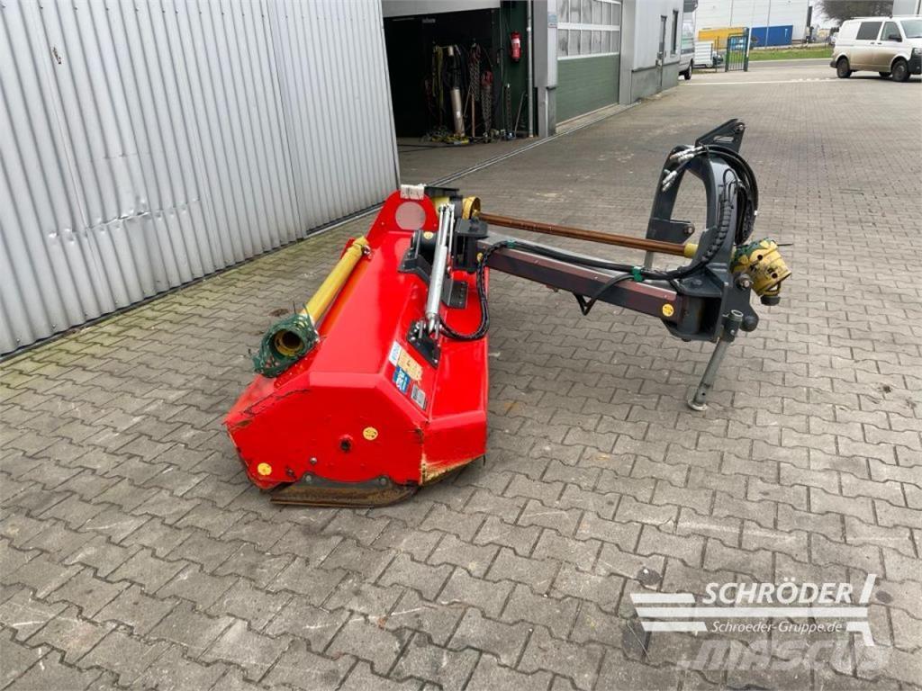 Dragone - ROAD V-200 Pļaujmašīnas/pašgājēji