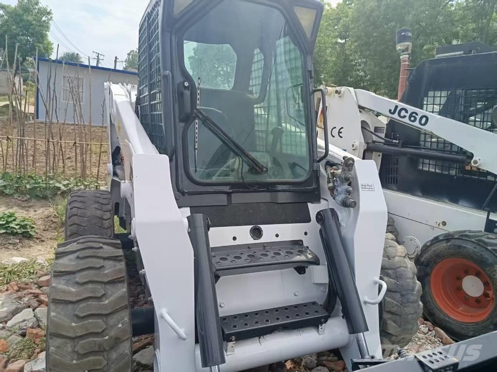 Bobcat S 220 Lietoti riteņu kompaktiekrāvēji