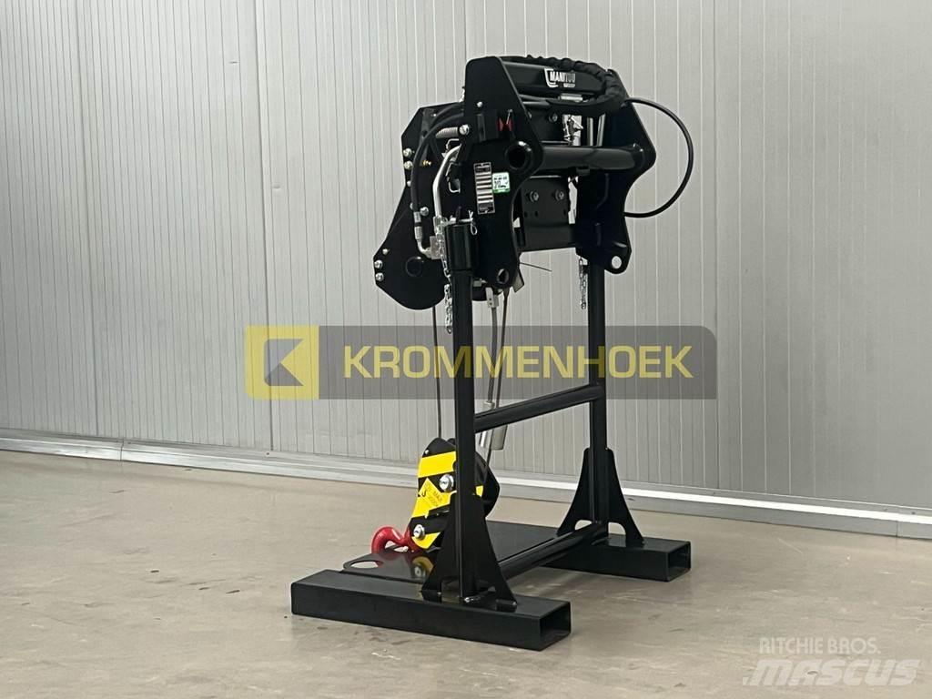 Manitou W3000/36M Teleskopiskie manipulatori