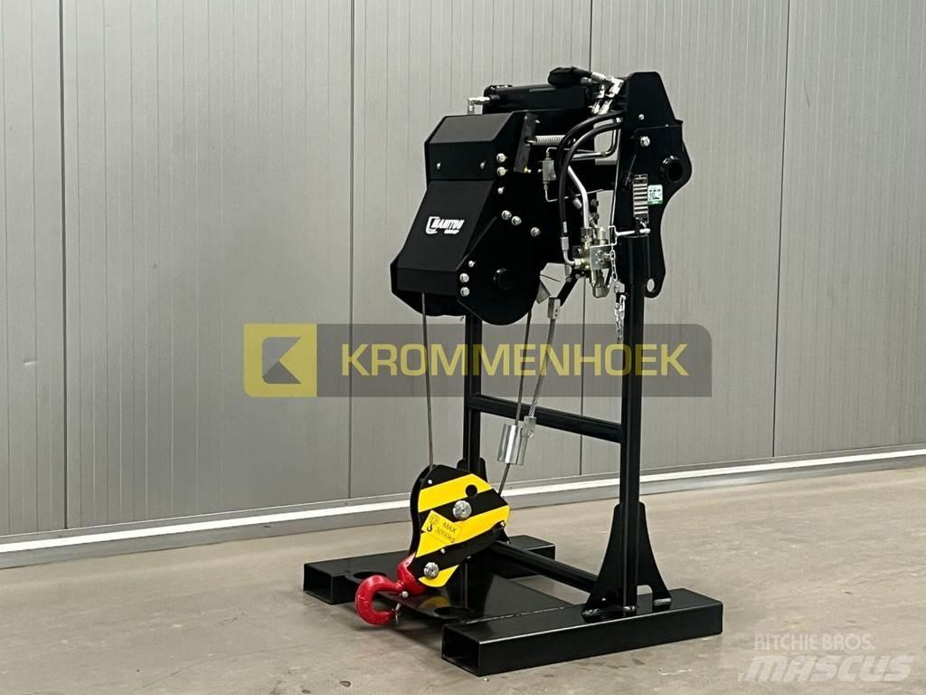 Manitou W3000/36M Teleskopiskie manipulatori