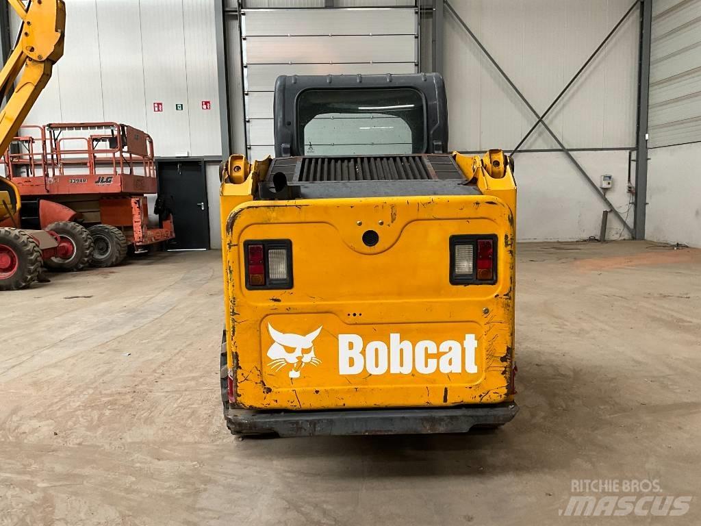Bobcat S 450 Lietoti riteņu kompaktiekrāvēji