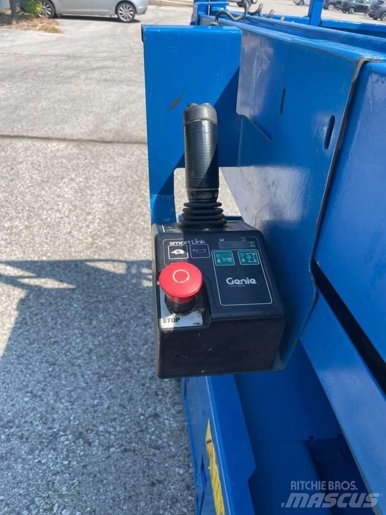 Genie GS 2646 Šķerveida pacēlāji