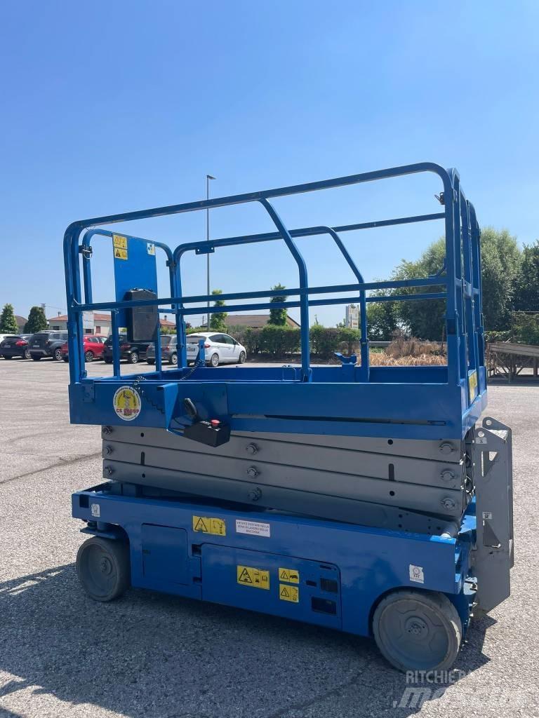 Genie GS 2646 Šķerveida pacēlāji