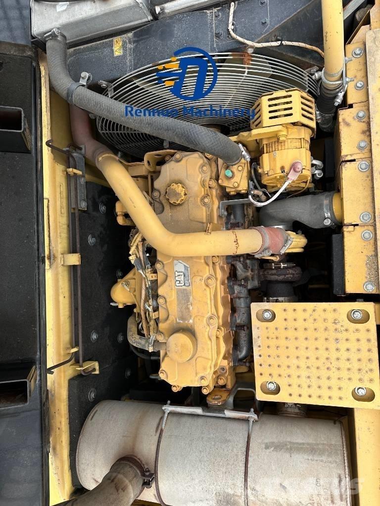 CAT 329D Kāpurķēžu ekskavatori