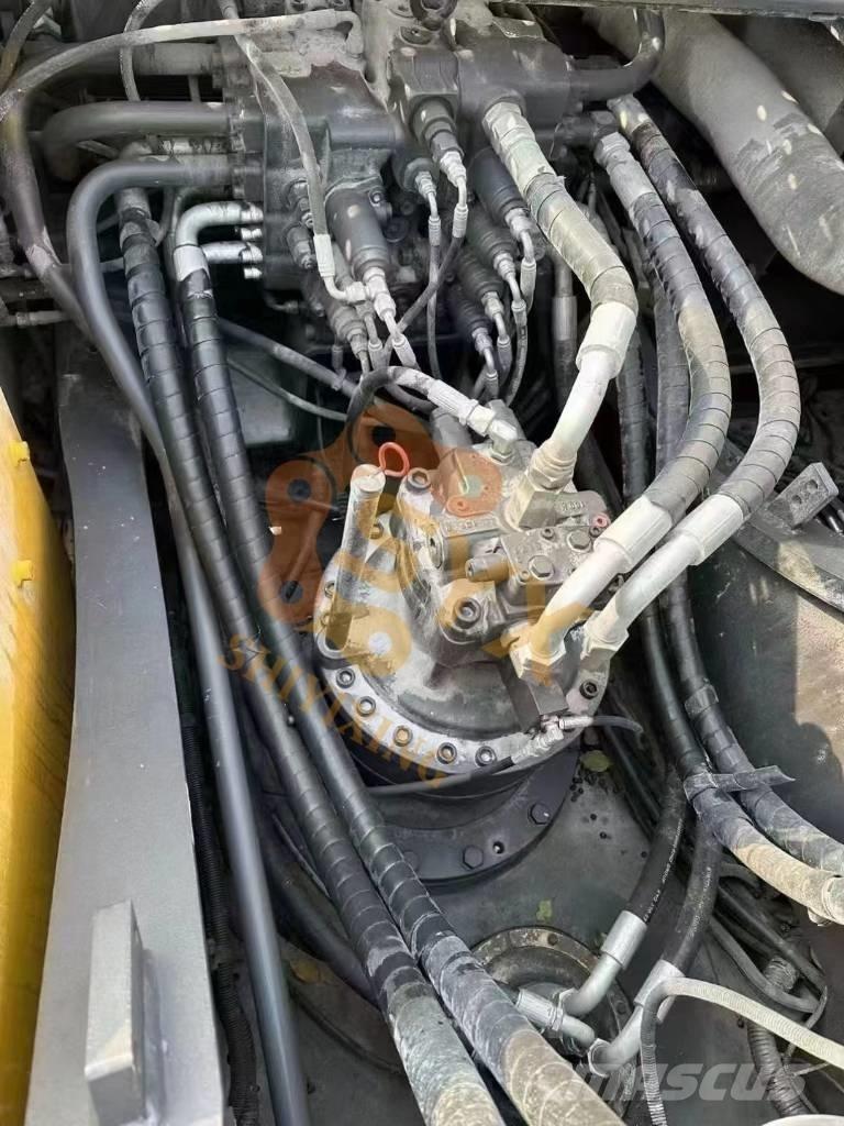 Volvo EC 290 B Kāpurķēžu ekskavatori