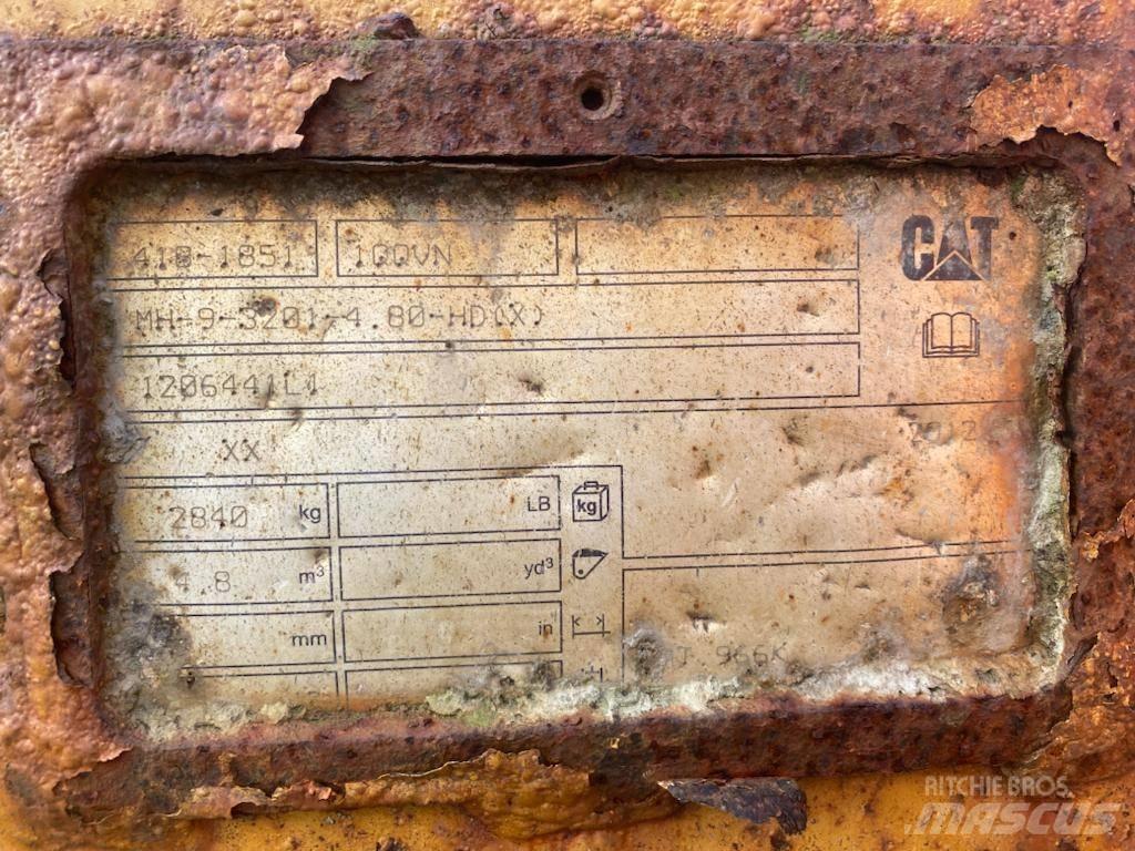 CAT 966 K Kausi