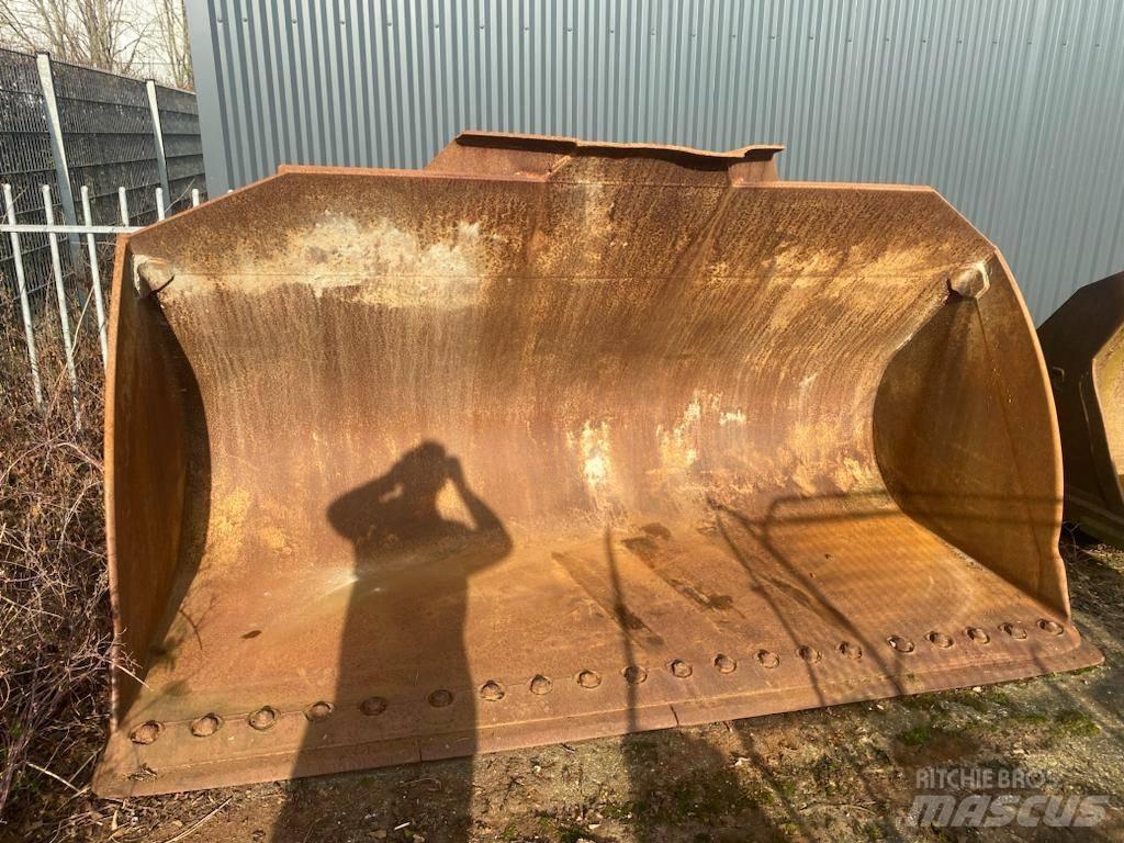 CAT 966 K Kausi
