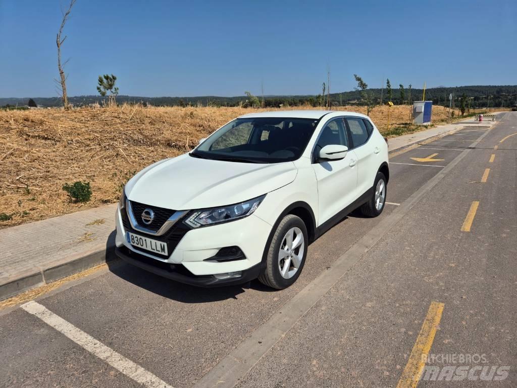Nissan Qashqai Automašīnas