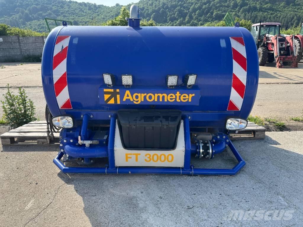 Agrometer SRS1200 Miglotāji