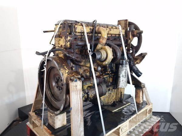CAT 3116 Dzinēji