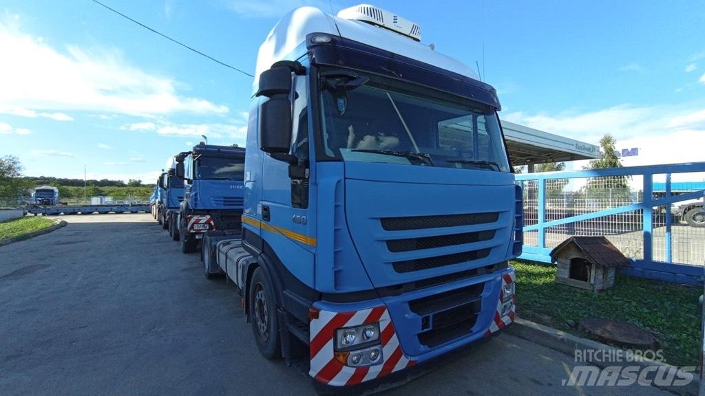 Iveco AS 440 S45 TP Vilcēji