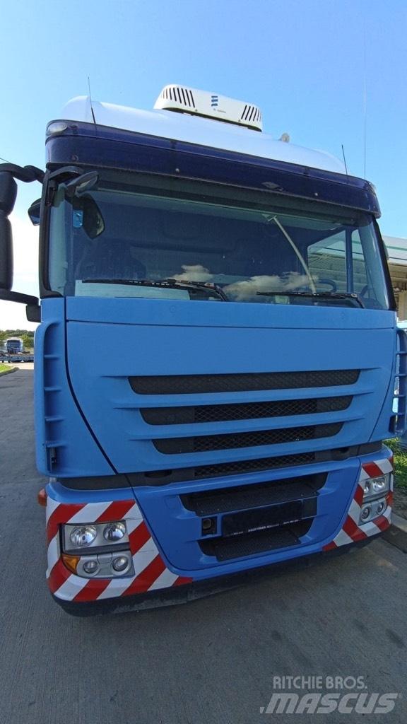 Iveco AS 440 S45 TP Vilcēji