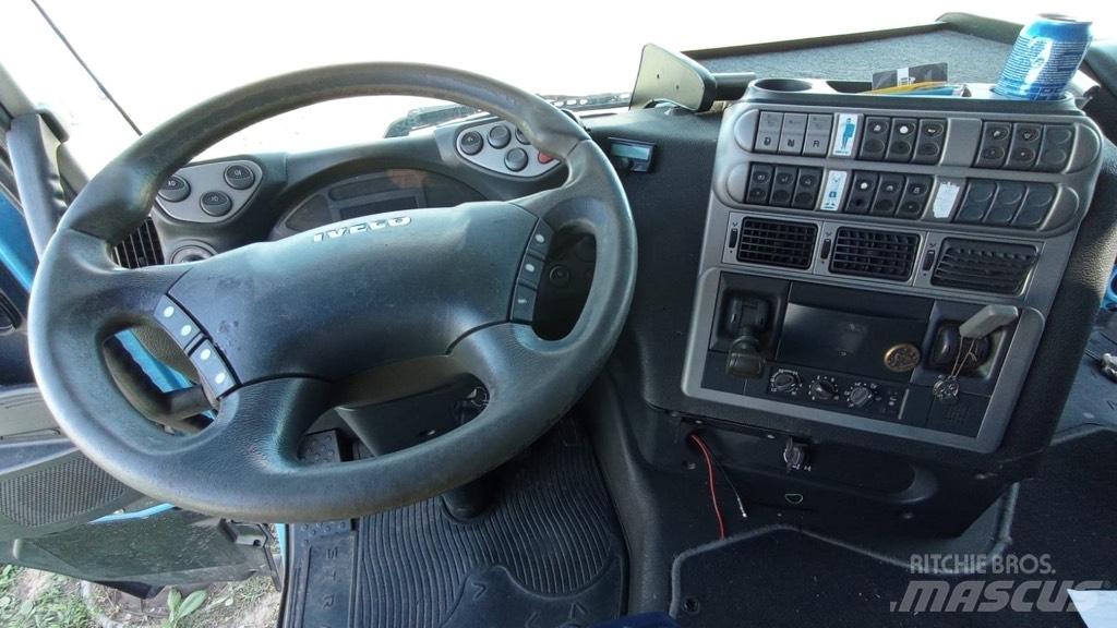 Iveco AS 440 S45 TP Vilcēji