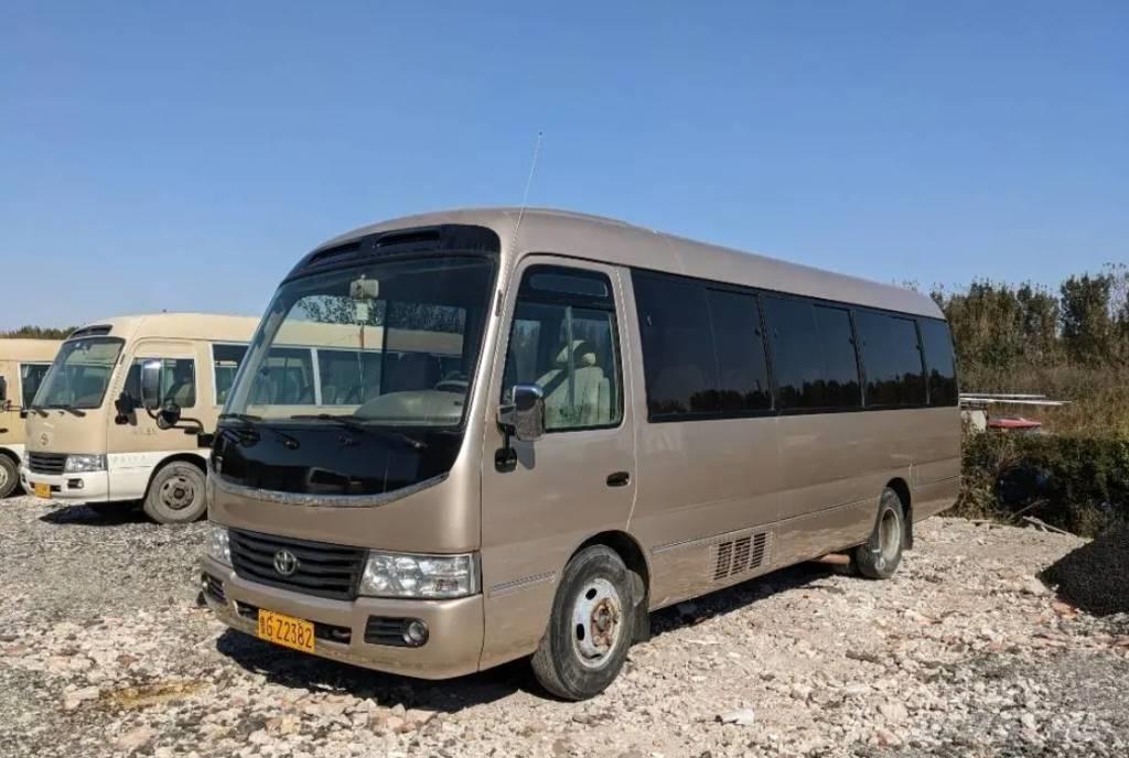 Toyota Coaster Bus Mikroautobusi
