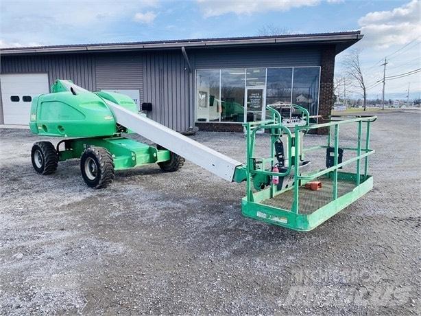 JLG 400 S Teleskopiskie pacēlāji