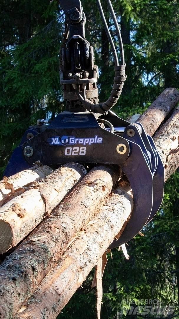  XL Grapple 028 Satvērējs