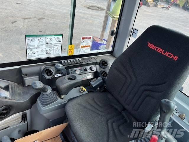 Takeuchi TB235 Mini ekskavatori < 7 t