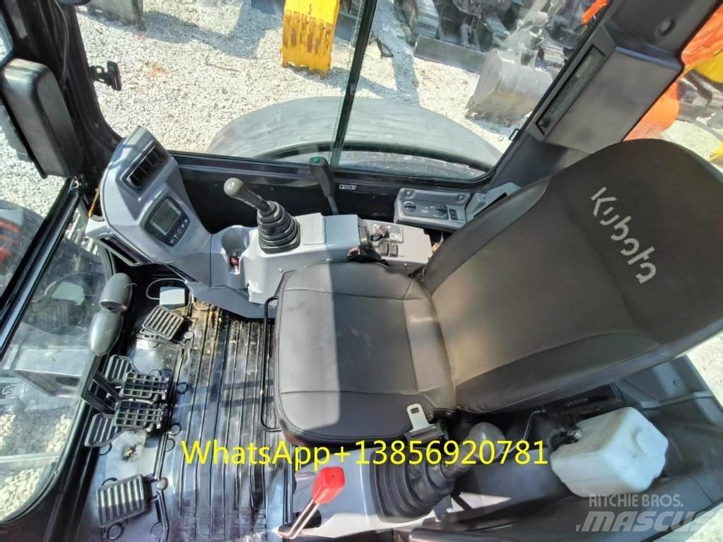 Kubota KX 165 Mini ekskavatori < 7 t