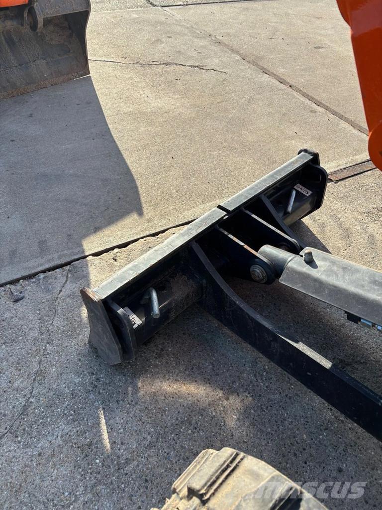 Doosan DX10Z Mini ekskavatori < 7 t