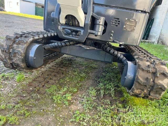 Bobcat E 20 Z Mini ekskavatori < 7 t
